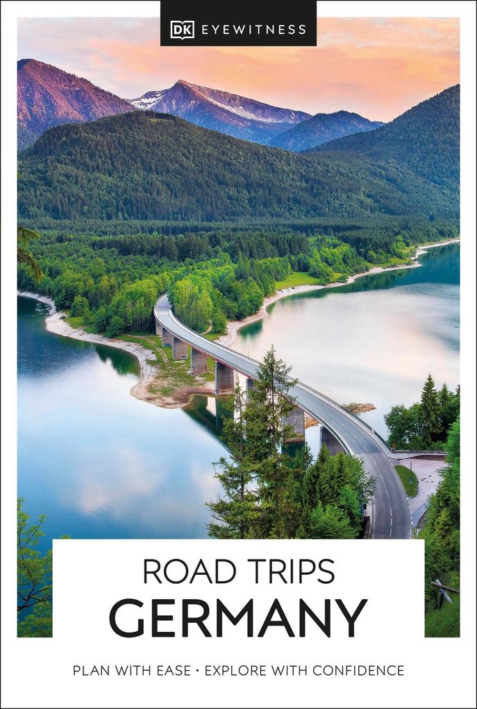 Produktbild: DK Road Trips Germany | DK Travel
