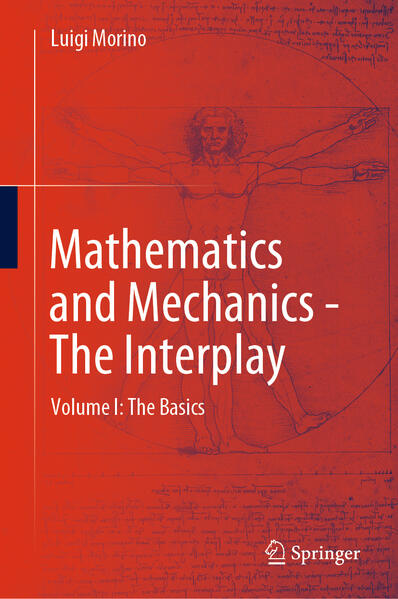 Produktbild: Mathematics and Mechanics - The Interplay | Luigi Morino