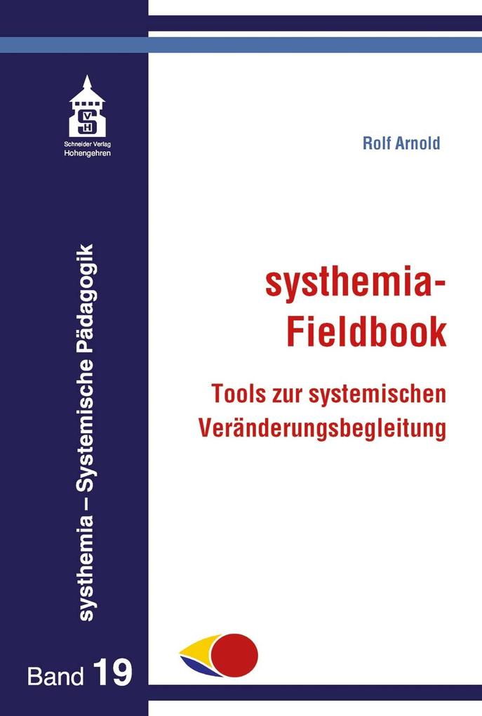 Produktbild: systhemia-Fieldbook | Rolf Arnold