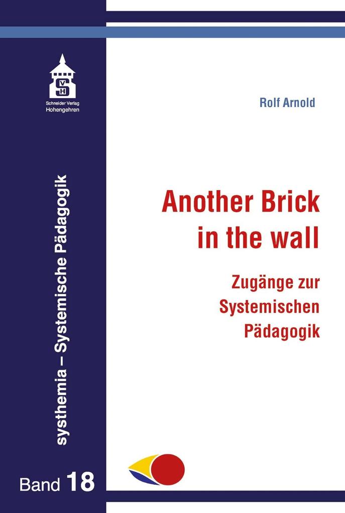 Produktbild: Another Brick in the wall | Rolf Arnold