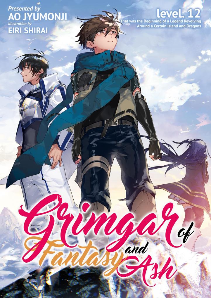 Produktbild: Grimgar of Fantasy and Ash: Volume 12 | Ao Jyumonji