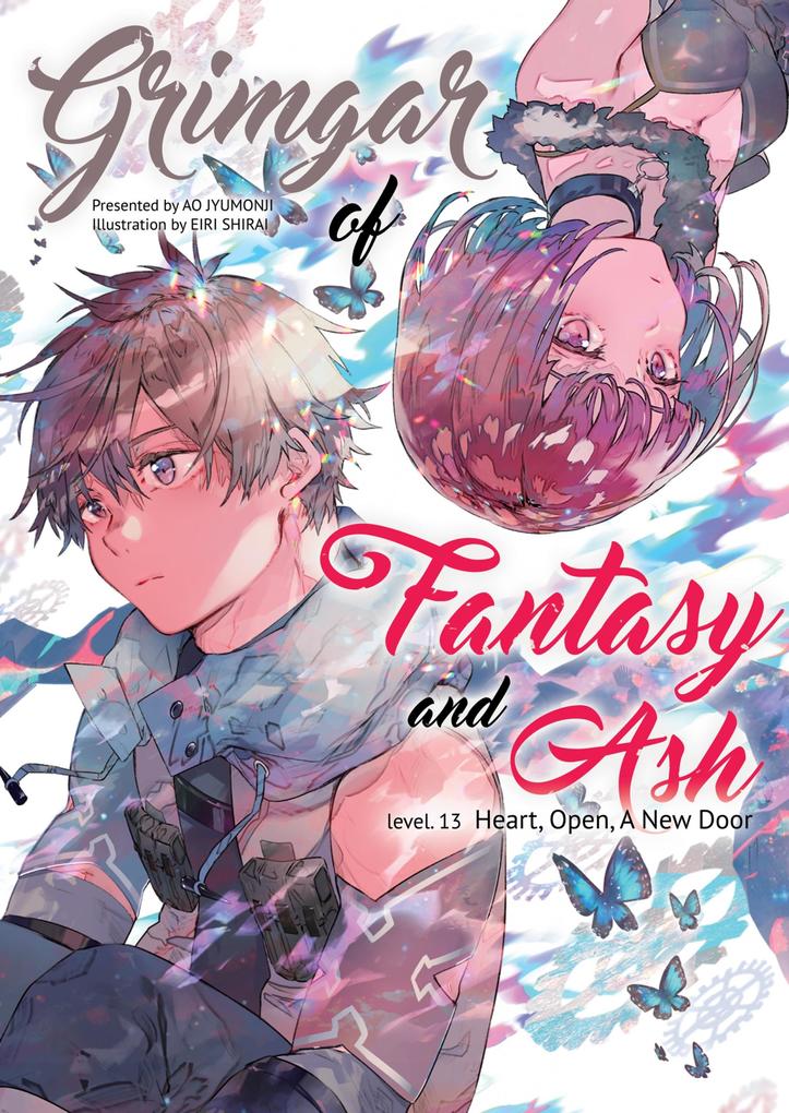 Produktbild: Grimgar of Fantasy and Ash: Volume 13 | Ao Jyumonji