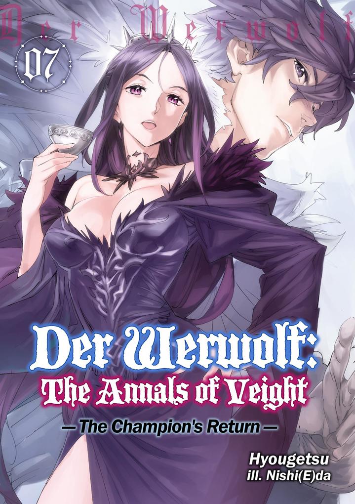 Produktbild: Der Werwolf: The Annals of Veight Volume 7 | Hyougetsu