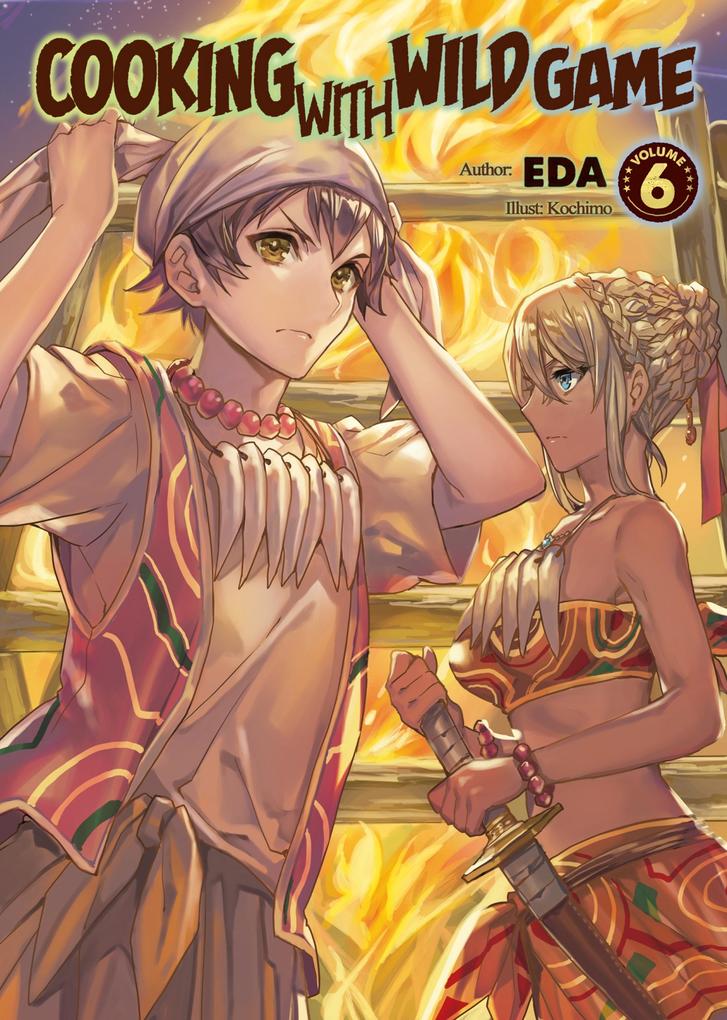 Produktbild: Cooking with Wild Game: Volume 6 | Eda