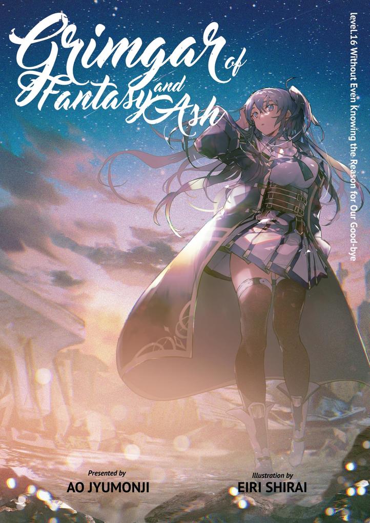 Produktbild: Grimgar of Fantasy and Ash: Volume 16 | Ao Jyumonji