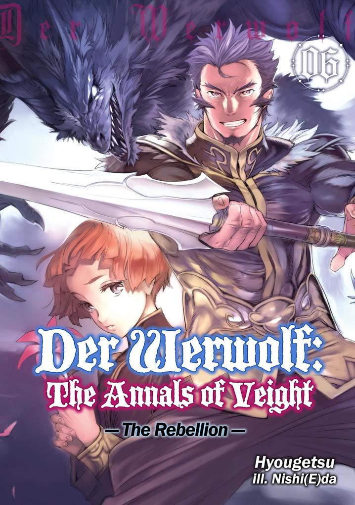 Produktbild: Der Werwolf: The Annals of Veight Volume 6 | Hyougetsu