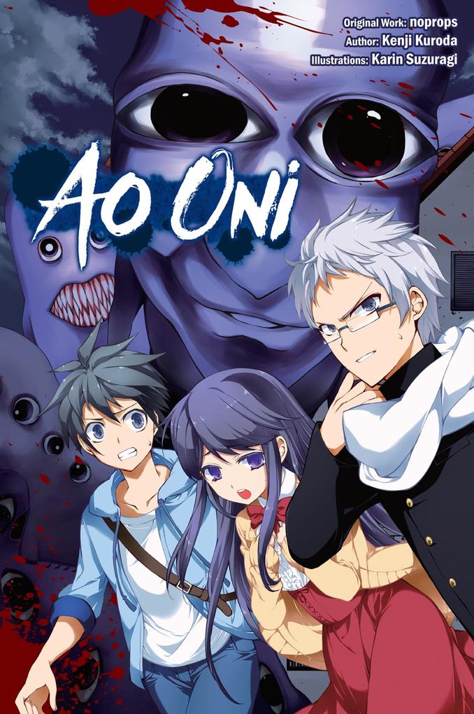 Produktbild: Ao Oni | Kenji Kuroda