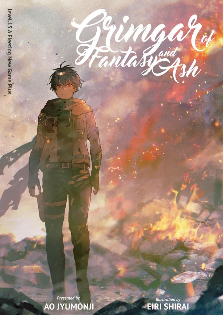 Produktbild: Grimgar of Fantasy and Ash: Volume 15 | Ao Jyumonji