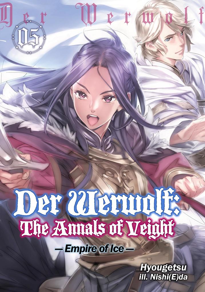 Produktbild: Der Werwolf: The Annals of Veight Volume 5 | Hyougetsu