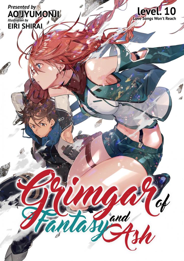 Produktbild: Grimgar of Fantasy and Ash: Volume 10 | Ao Jyumonji