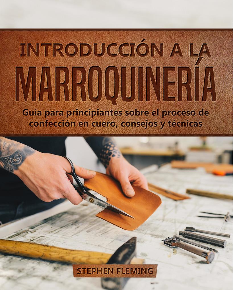 Produktbild: Introducción a la Marroquinería | Stephen Fleming
