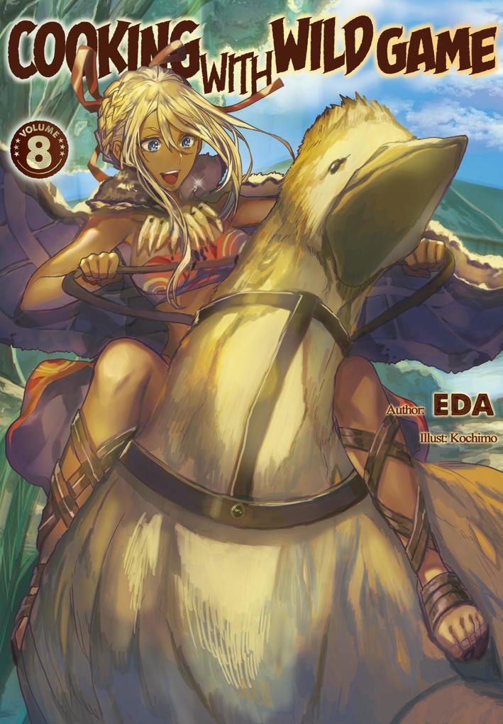 Produktbild: Cooking with Wild Game: Volume 8 | Eda