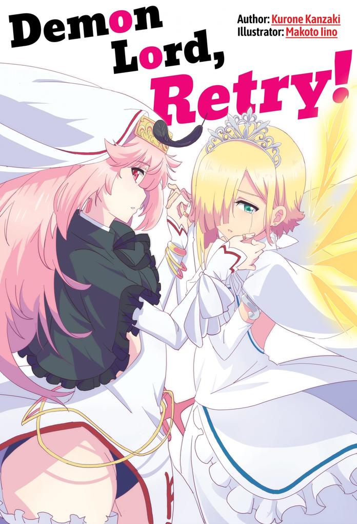 Produktbild: Demon Lord, Retry! Volume 1 | Kurone Kanzaki