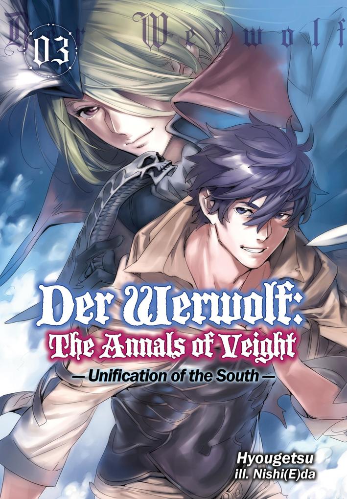 Produktbild: Der Werwolf: The Annals of Veight Volume 3 | Hyougetsu