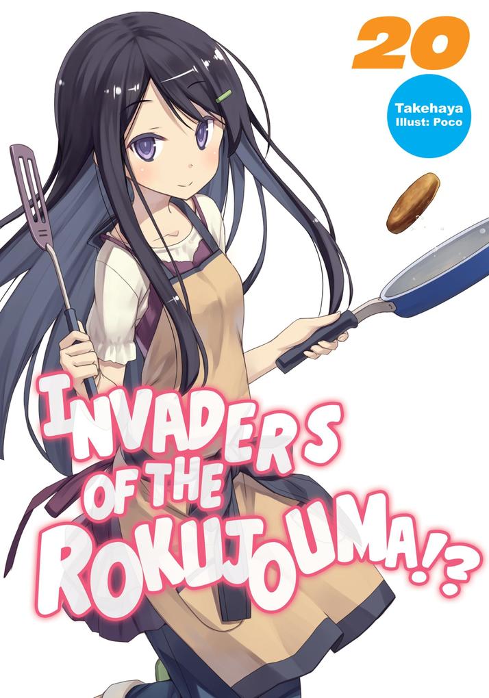 Produktbild: Invaders of the Rokujouma!? Volume 20 | Takehaya