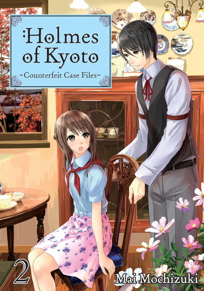 Produktbild: Holmes of Kyoto: Volume 2 | Mai Mochizuki