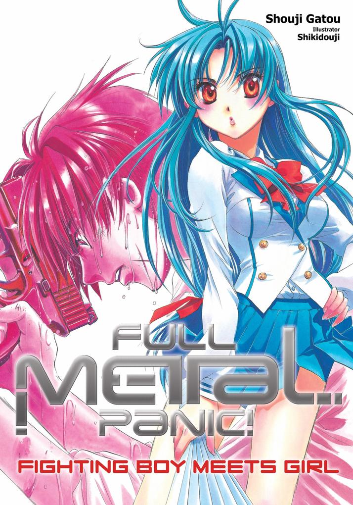Produktbild: Full Metal Panic! Volume 1 | Shouji Gatou