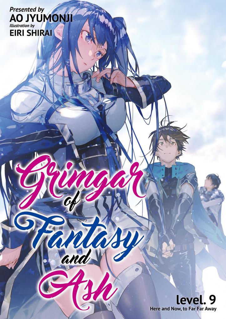 Produktbild: Grimgar of Fantasy and Ash: Volume 9 | Ao Jyumonji