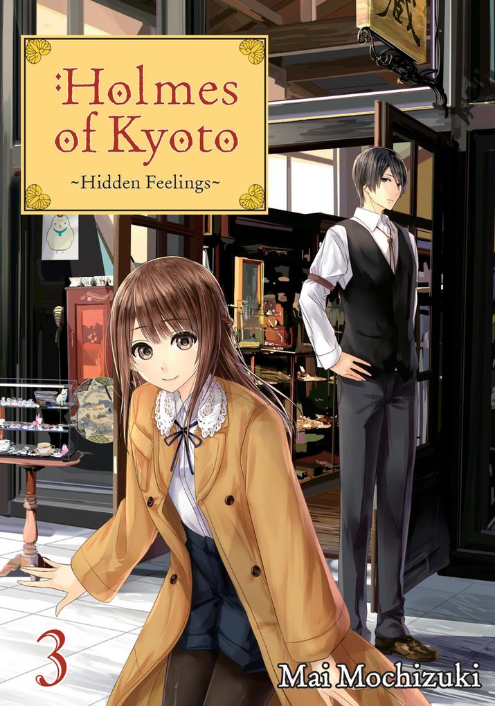 Produktbild: Holmes of Kyoto: Volume 3 | Mai Mochizuki