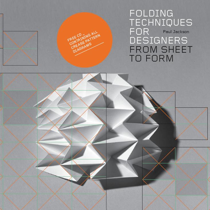 Produktbild: Folding Techniques for Designers | Paul Jackson