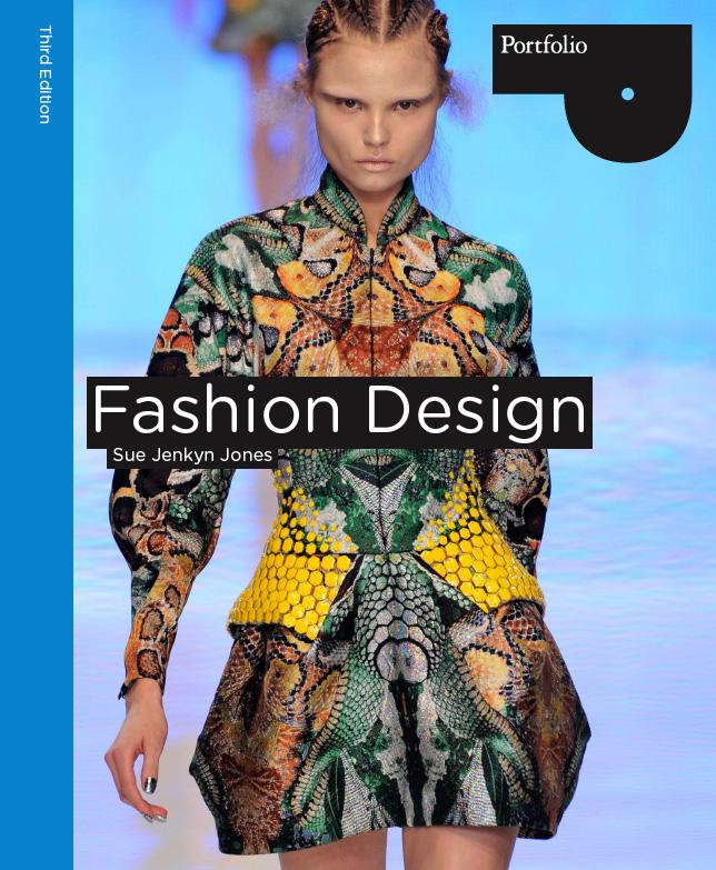 Produktbild: Fashion Design, 3rd Edition | Sue Jenkyn Jones