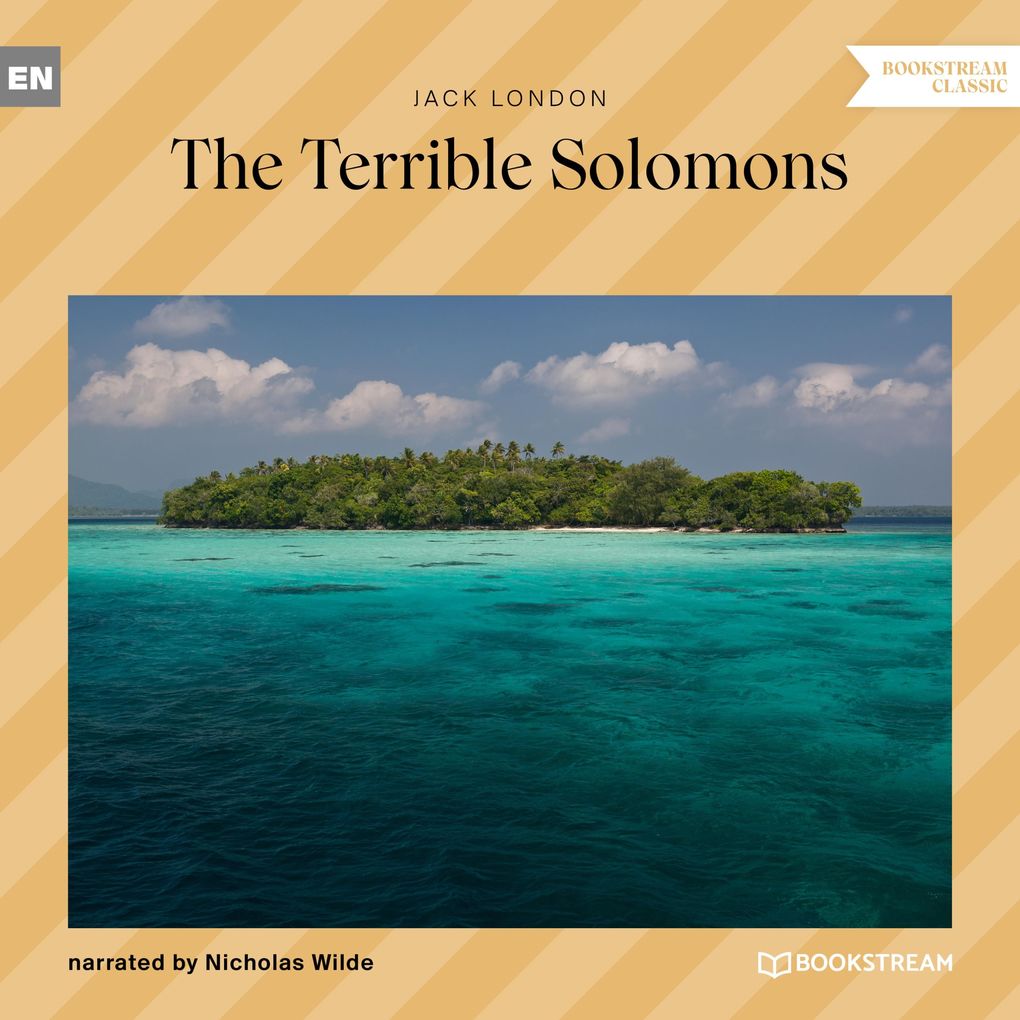 Produktbild: The Terrible Solomons | Jack London