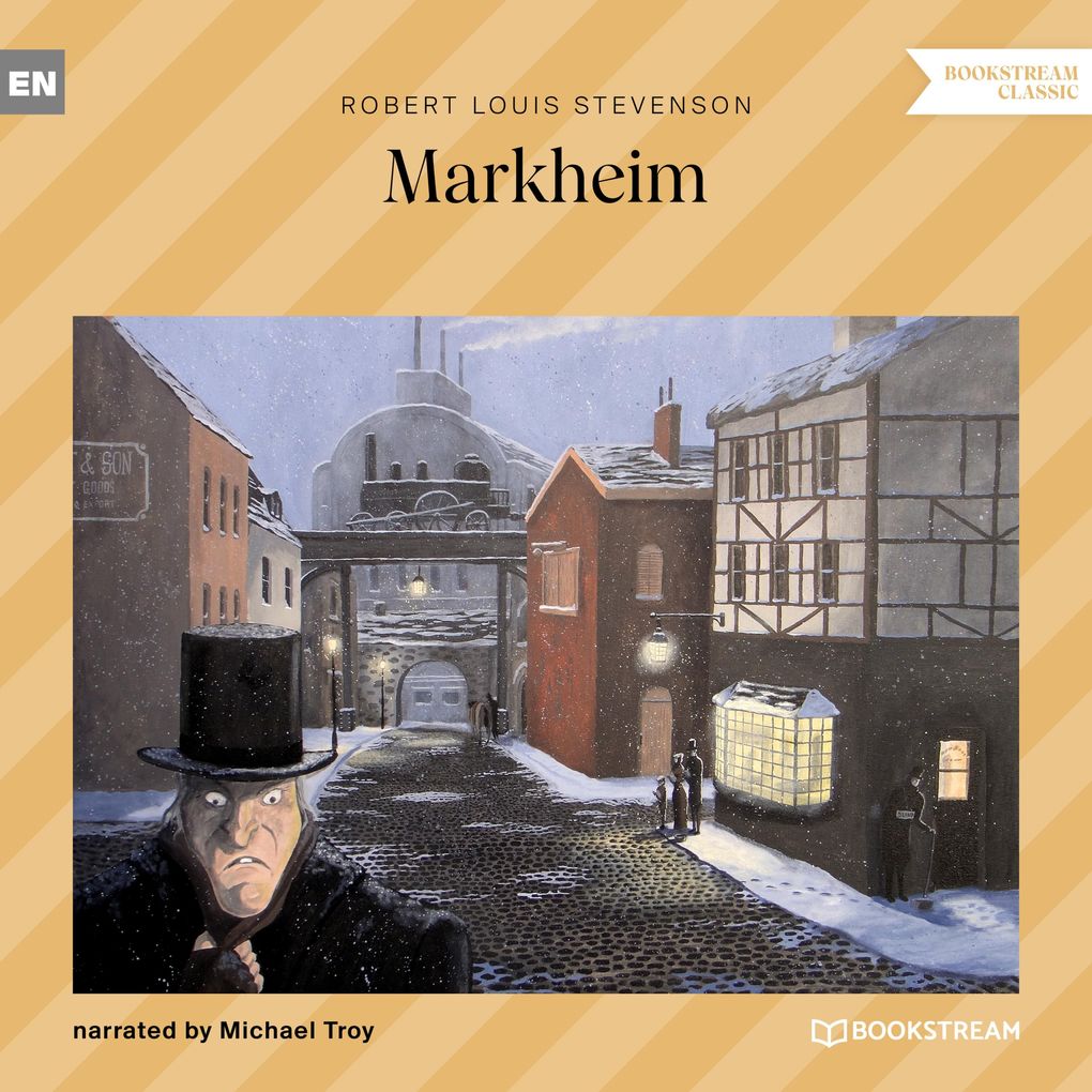 Produktbild: Markheim | Robert Louis Stevenson