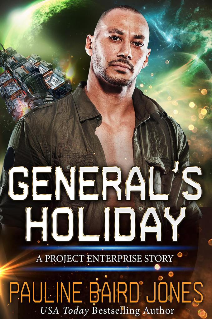 Produktbild: General's Holiday (Project Enterprise) | Pauline Baird Jones