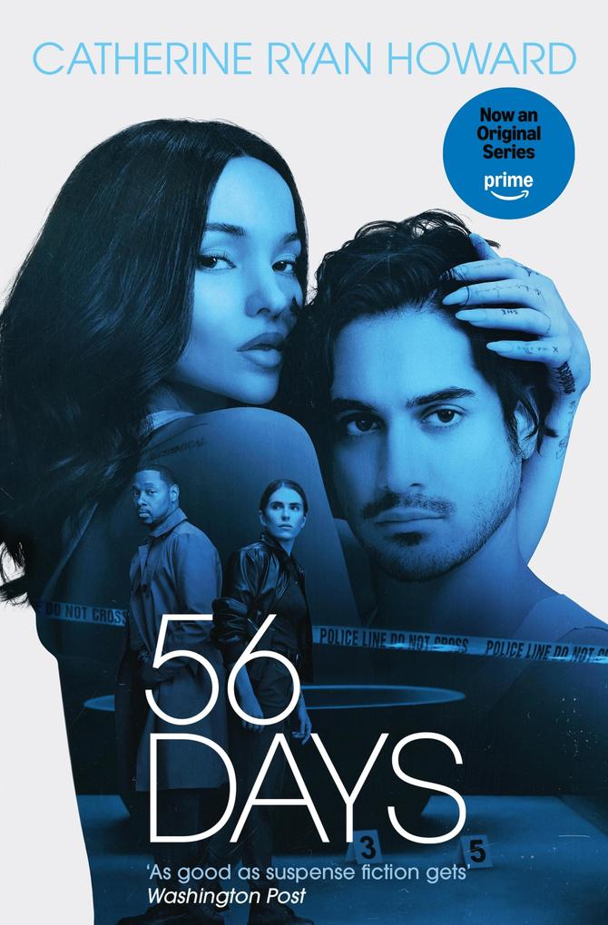 Produktbild: 56 Days | Catherine Ryan Howard
