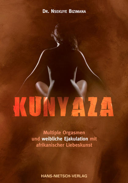 Produktbild: Kunyaza | Nsekuye Bizimana