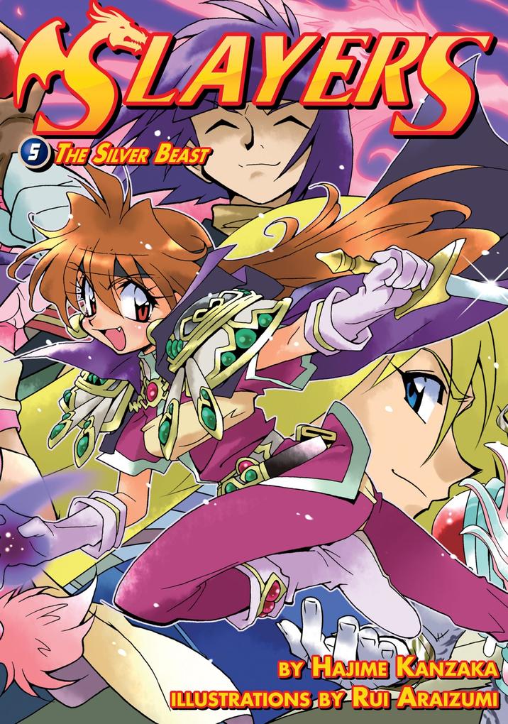 Produktbild: Slayers: Volume 5 | Hajime Kanzaka