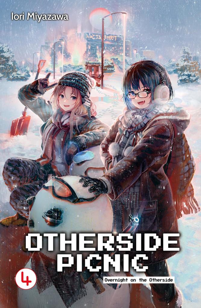 Produktbild: Otherside Picnic: Volume 4 | Iori Miyazawa