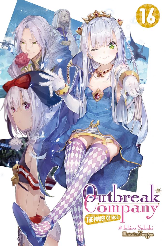 Produktbild: Outbreak Company: Volume 16 | Ichiro Sakaki