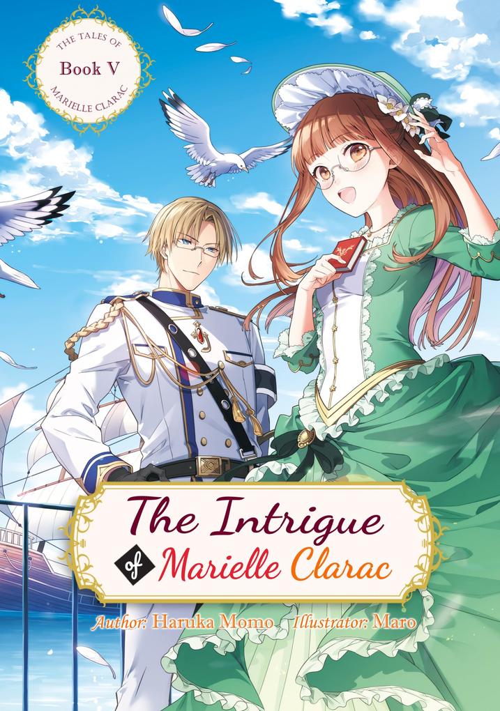 Produktbild: The Intrigue of Marielle Clarac | Momo Haruka