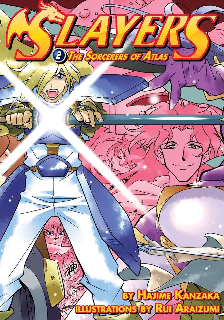 Produktbild: Slayers: Volume 2 | Hajime Kanzaka