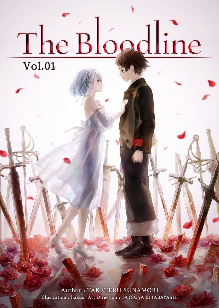 Produktbild: The Bloodline: Volume 1 | Taketeru Sunamori