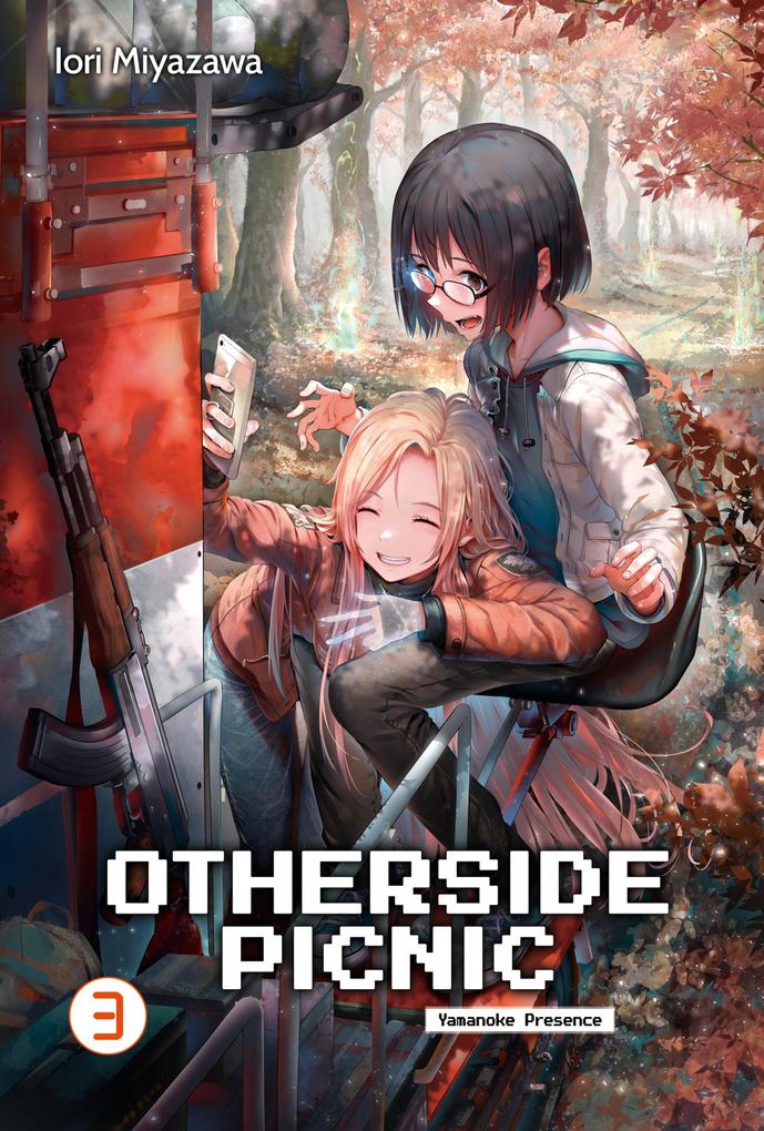Produktbild: Otherside Picnic: Volume 3 | Iori Miyazawa