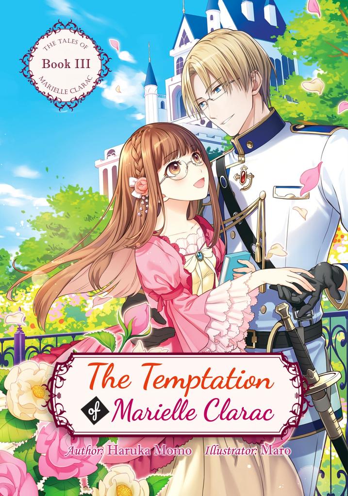 Produktbild: The Temptation of Marielle Clarac | Momo Haruka