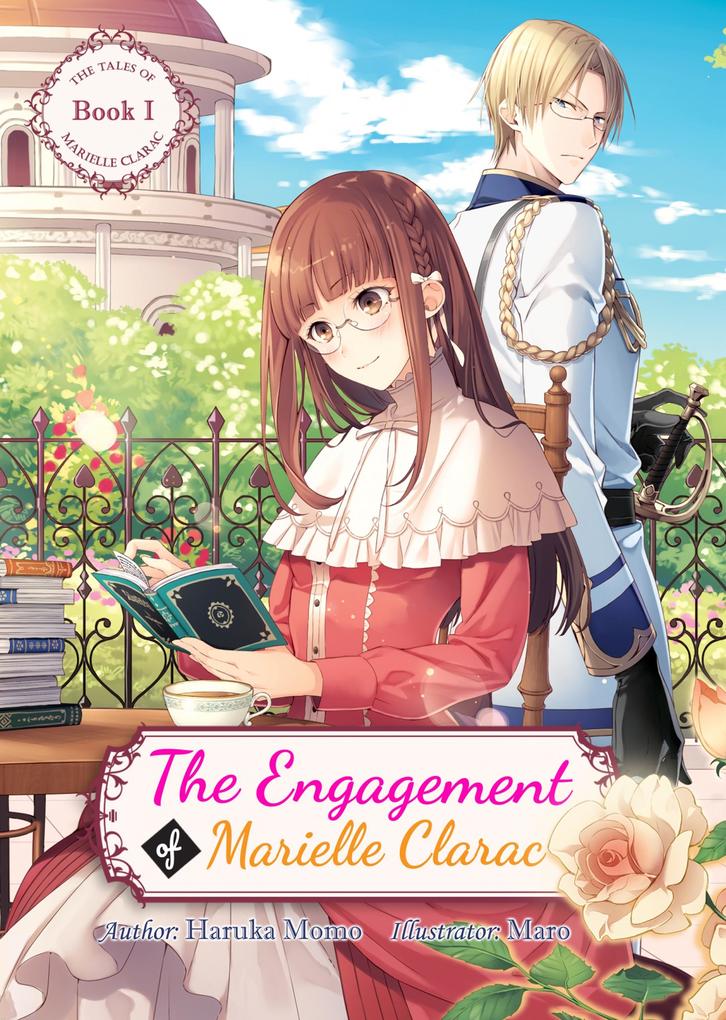 Produktbild: The Engagement of Marielle Clarac | Momo Haruka
