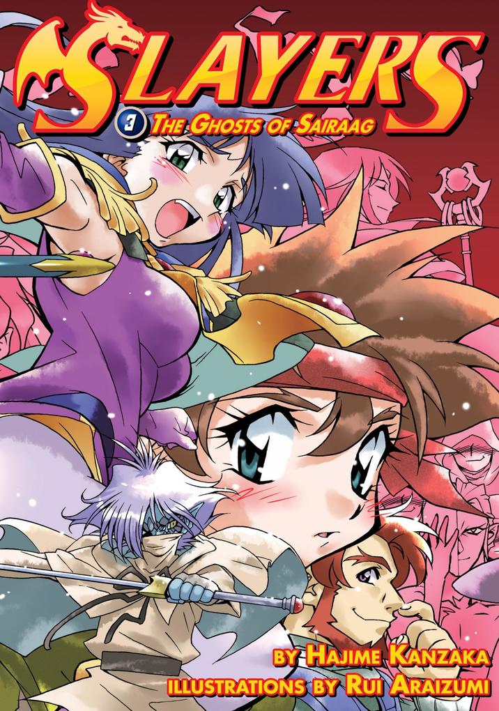 Produktbild: Slayers: Volume 3 | Hajime Kanzaka