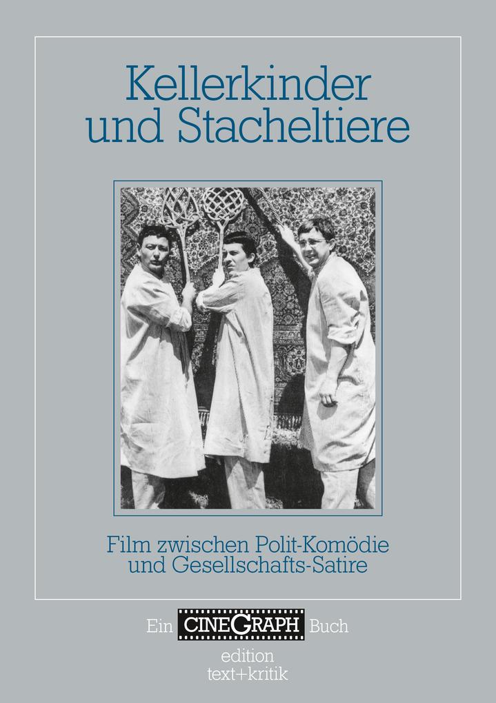 Produktbild: Kellerkinder und Stacheltiere