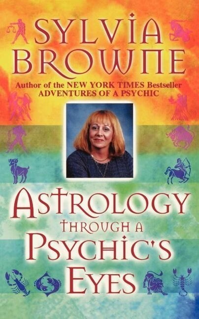 Produktbild: Astrology Through a Psychic's Eyes | Sylvia Browne