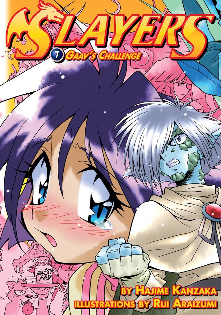 Produktbild: Slayers: Volume 7 | Hajime Kanzaka