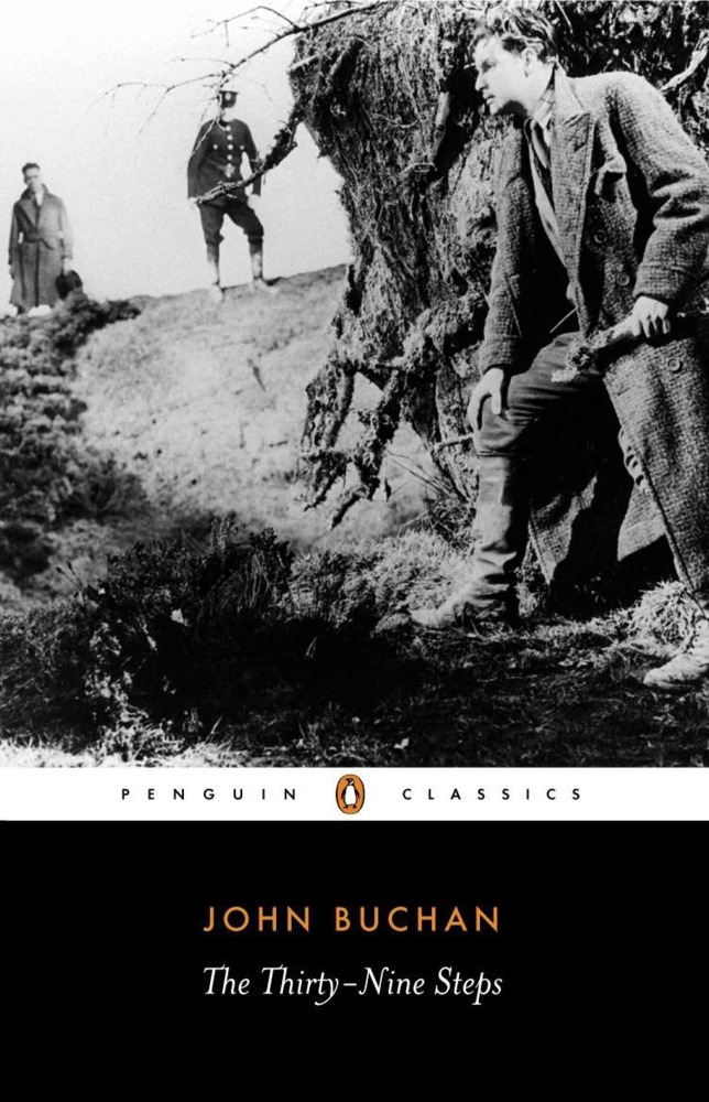 Produktbild: The Thirty-Nine Steps | John Buchan