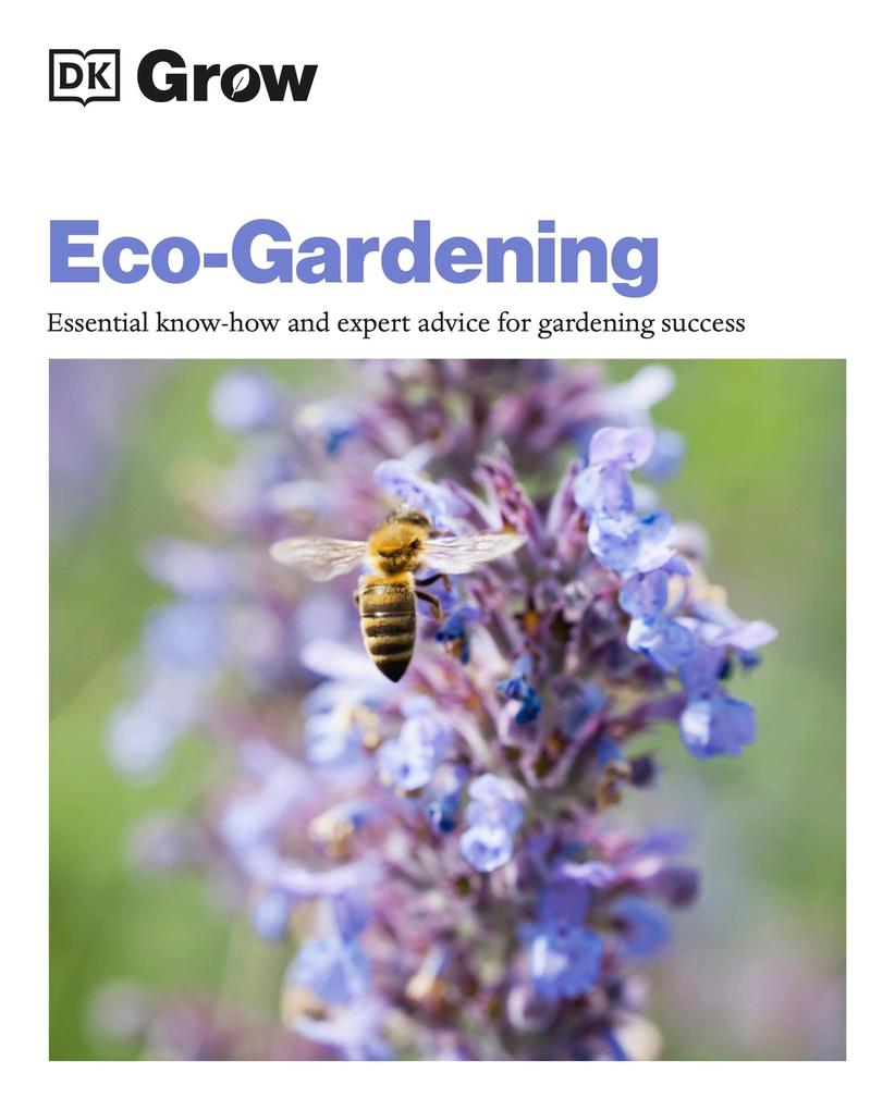 Produktbild: Grow Eco-gardening | Zia Allaway