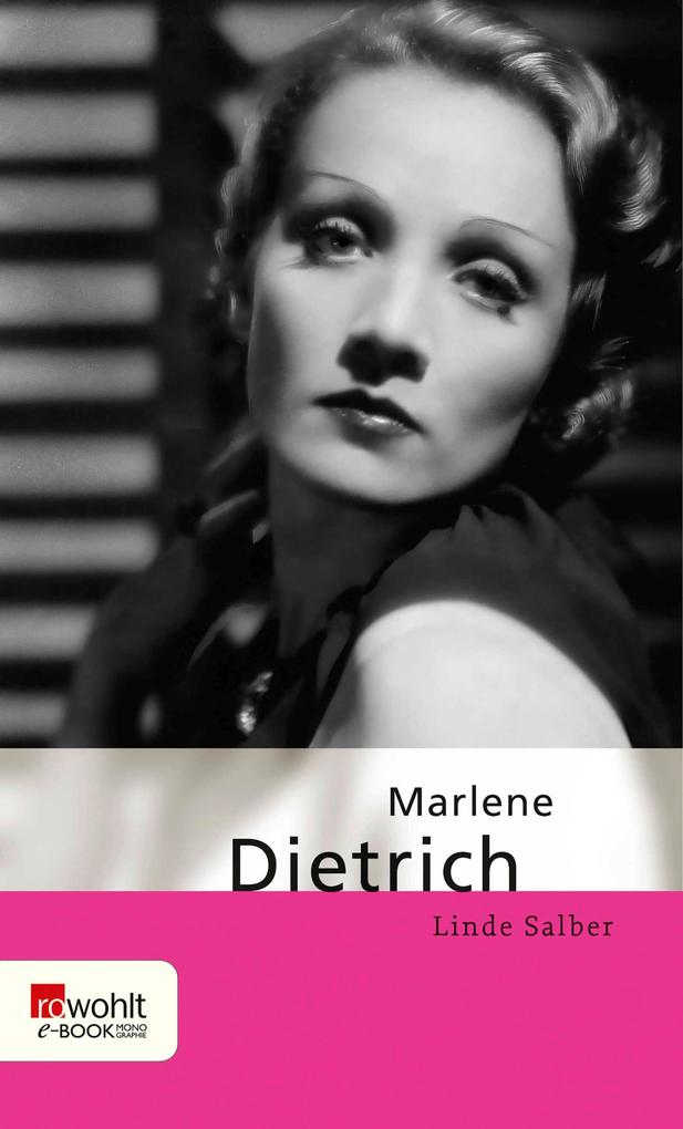 Produktbild: Marlene Dietrich | Linde Salber