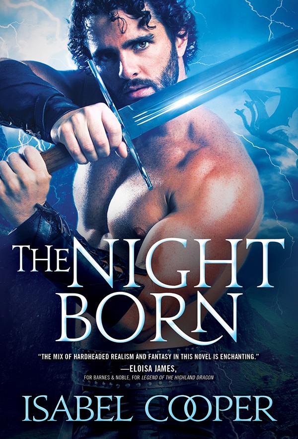 Produktbild: The Nightborn | Isabel Cooper