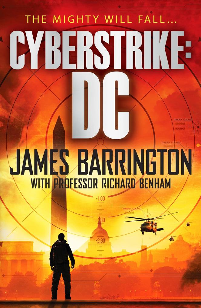 Produktbild: Cyberstrike: DC | James Barrington, Richard Benham