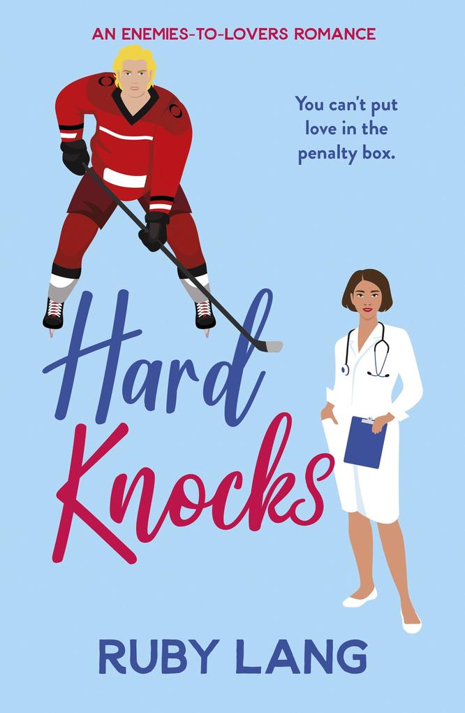 Produktbild: Hard Knocks | Ruby Lang