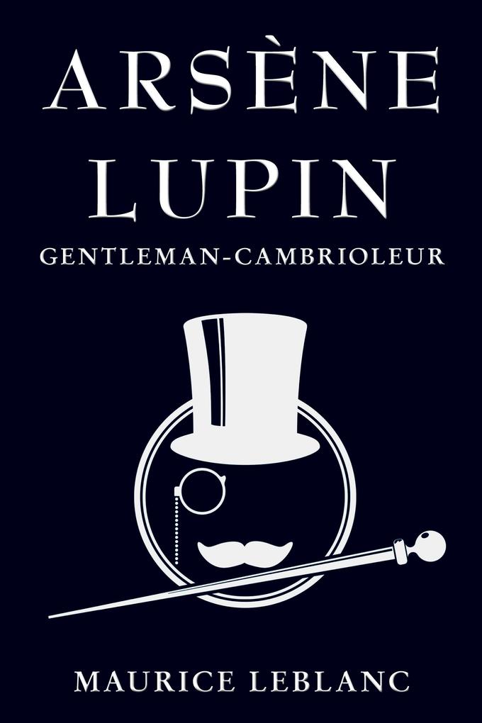Produktbild: Arsène Lupin | Maurice Leblanc